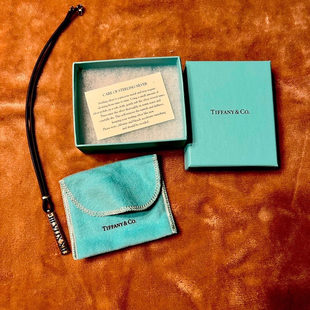 Tiffany & Co necklace